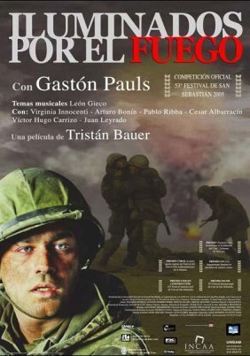 Iluminados por el fuego (Blessed by Fire) (2005)