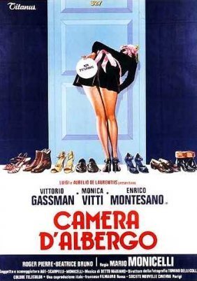 Camera d'albergo (1981)