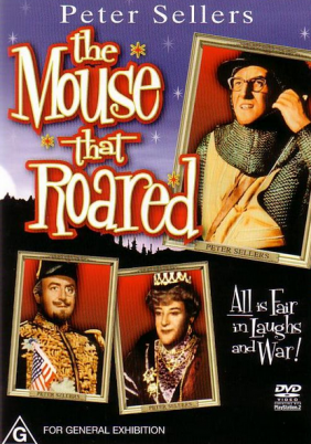 Το Ποντίκι που Βρυχάται / The Mouse That Roared (1959)