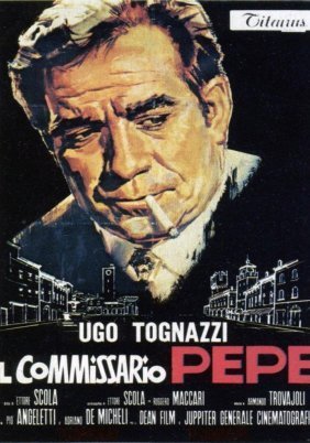 Police Chief Pepe / Il commissario Pepe (1969)