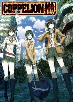 Coppelion (2013) TV Series