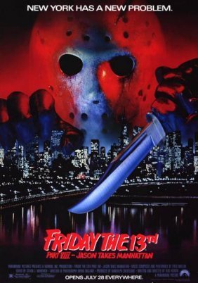 Friday the 13th Part VIII: Jason Takes Manhattan (1989)
