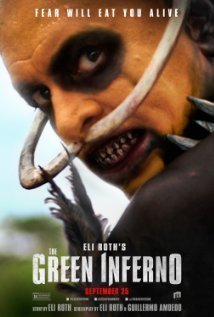 Κανίβαλοι / The Green Inferno (2013)