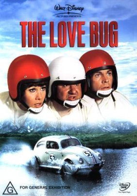 Κατσαριδάκι... Αγάπη μου / The Love Bug (1968)