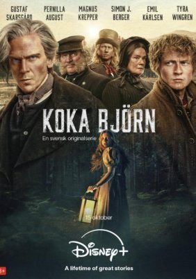 Koka björn / To Cook a Bear (2025)