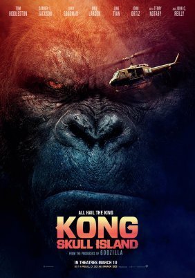 Kong: Skull Island (2017)