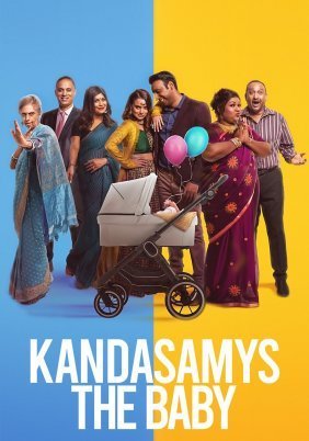 Οικογενεια Καντασαμι: Το Μωρο / Kandasamys: The Baby (2023)