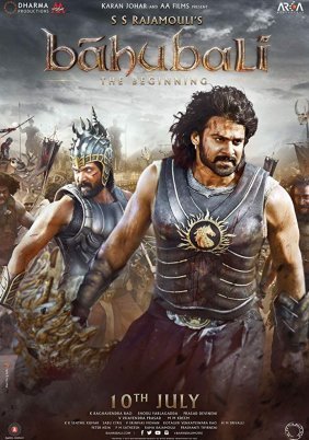 Bahubali: The Beginning (2015)