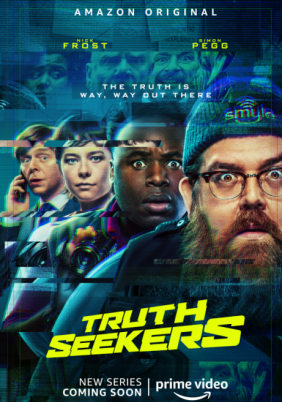 Truth Seekers (2020)
