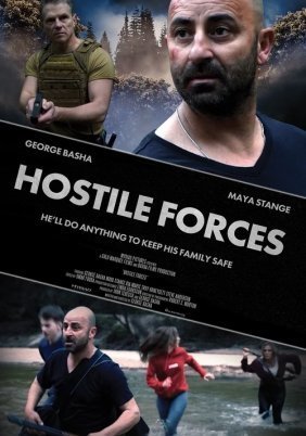 Hostile Forces (2023)