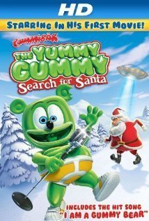 Gummibär: The Yummy Gummy Search for Santa (2012)