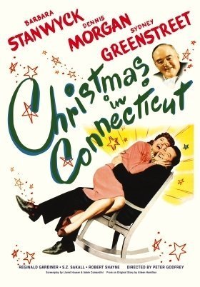 Ό¸τι ποθώ για απόψε / Christmas in Connecticut (1945)