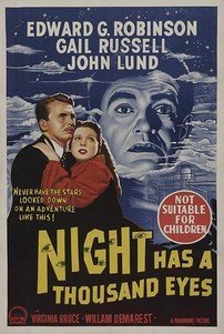 Night Has a Thousand Eyes (1948)