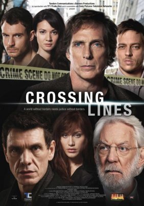 Crossing Lines (2013-) TV Series