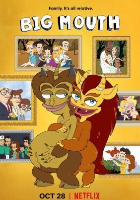 Big Mouth (2017)