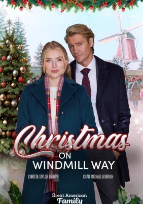 Christmas on Windmill Way (2023)