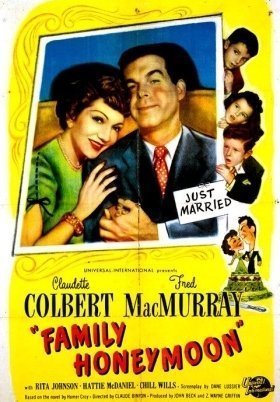 Family Honeymoon (1948)