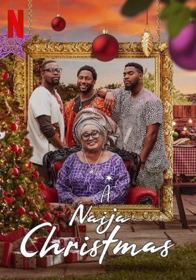 A Naija Christmas (2021)