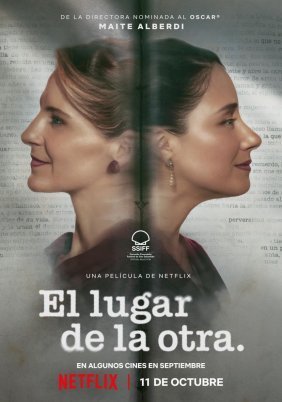 Στη Θέση της / In Her Place / El lugar de la otra (2024)