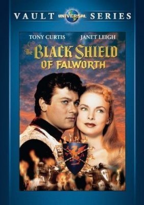 The Black Shield of Falworth (1954)