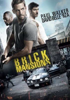 Brick Mansions (2014)