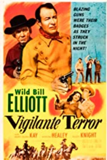 Vigilante Terror (1953)