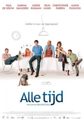 Alle tijd / Time To Spare (2011)
