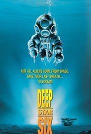 DeepStar Six (1989)