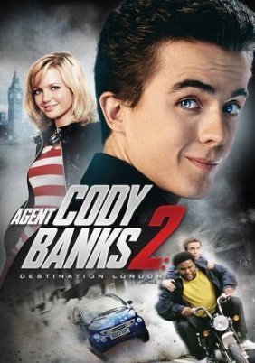 Agent Cody Banks 2: Destination London (2004)
