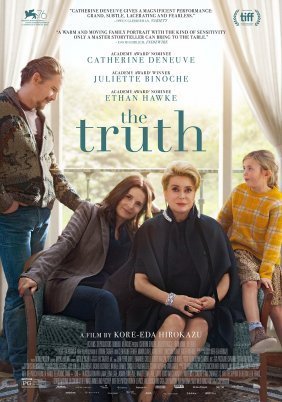 The Truth / La vérité (2019)