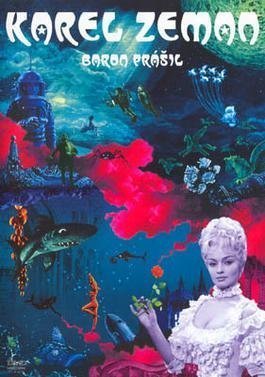 The Outrageous Baron Munchausen / Baron Prásil (1962)