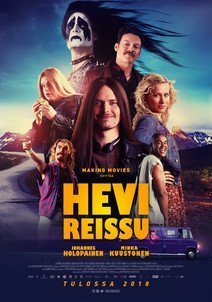 Heavy Trip (2018)