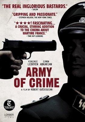 Army of Crime / L'armée du crime (2009)