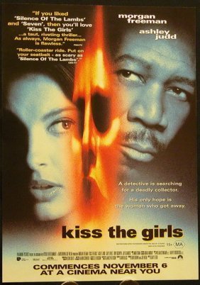 Φιλιά που σκοτώνουν / Kiss the Girls (1997)