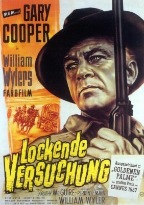 Friendly Persuasion / Ο Άνθρωπος Δίχως Όπλα (1956)