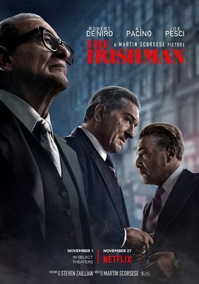 Ο Ιρλανδός / The Irishman (2019)