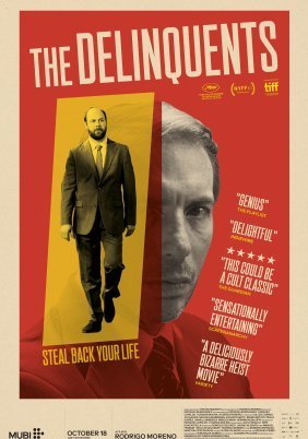 Παραβατικοί / The Delinquents / Los delincuentes (2023)