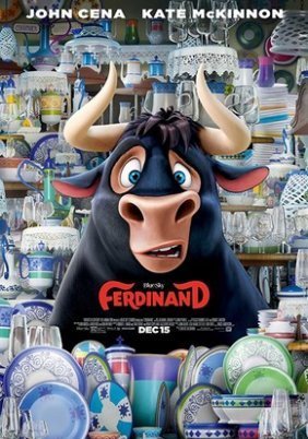 Ferdinand / Φερδινάνδος (2017)