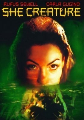 Η Βασιλισσα Του Τρομου / Mermaid Chronicles Part 1: She Creature / She Creature (2001)