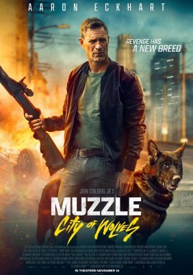 Muzzle: City of Wolves (2025)