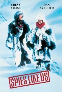 Spies Like Us (1985)