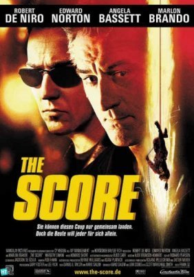 The Score (2001)