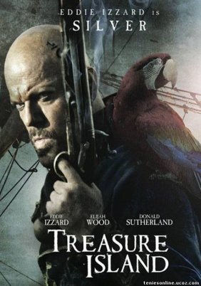 Treasure Island (2012)