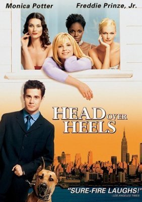 Head Over Heels / Η ομορφιά του εγκλήματος (2001)