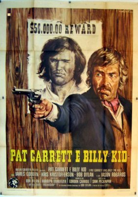 Η μεγάλη μονομαχία / Pat Garrett & Billy the Kid (1973)