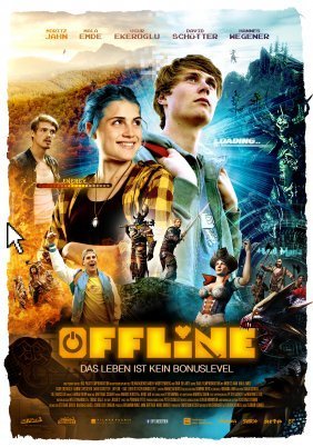 Offline: Are You Ready for the Next Level? / Offline - Das Leben ist kein Bonuslevel (2016)