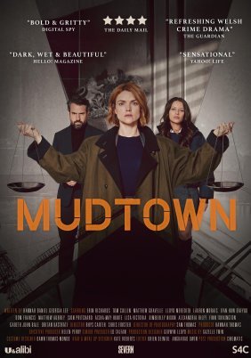 Mudtown / Ar y Ffin (2024)