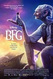 The BFG / Ο Μεγάλος Φιλικός Γίγαντας (2016)