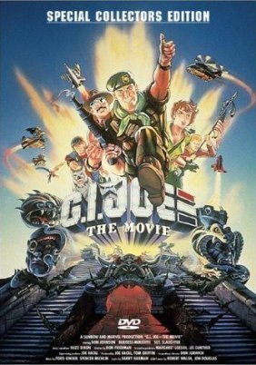 G.I. Joe : The Movie / Τζι-Αϊ-Τζο: Η ταινία (1987)