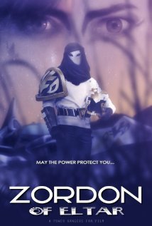 Zordon of Eltar (2015)